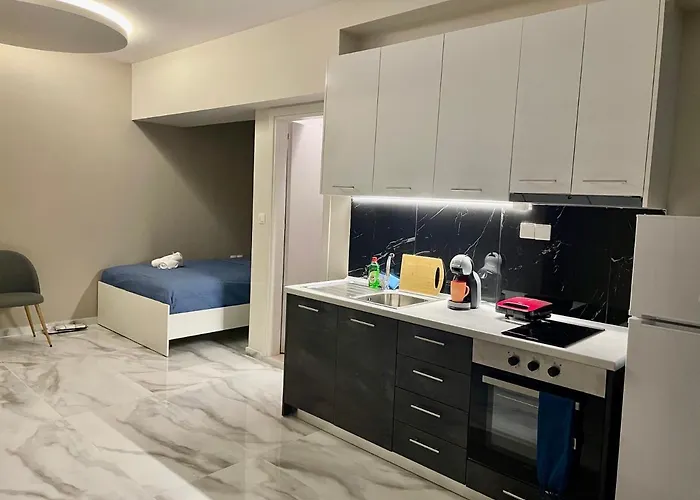 Apartamento Demetrios Tessalónica