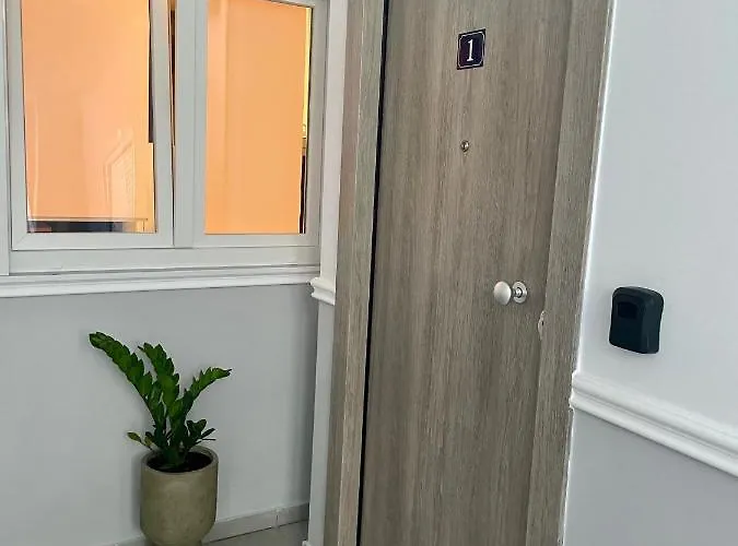 Апартаменты Demetrios *